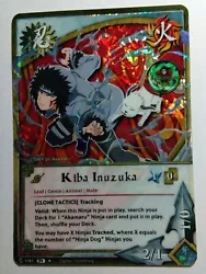 Christmas Promotion Limited 1 Discount carte naruto ccg Collectible Card Game 77 Foil neufConditions 100%Product :...