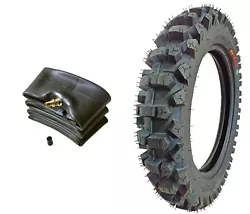 Its a mid-hard rear tire for ultra durability that outlasts most tires on the market. These are great enduro and soft...