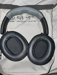Skullcandy - Crusher Evo Over-the-Ear Wireless Headphones - True Black. I don’t have the original packing or the...