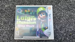 Luigis Mansion: Dark Moon (3DS, 2013).