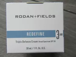REDEFINE Triple Defense Cream (30 mL / 1.0 Fl. ).
