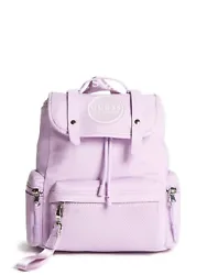 Guess Eva Purple Lavender Backpack NWT. Condition is brand new mint condition tags attached been in climate controlled...