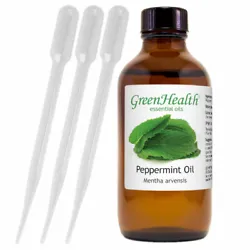 Common Uses: The familiar aroma of peppermint is known for both its warming and cooling properties. Peppermint is...