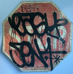 . LAVA I & II aka StraightMan ( aka Alberto Mercado), began graffiti writing in the 1970s, often on buses and walls as...