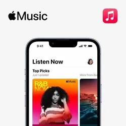 Apple Music Code for USA Apple IDs for up to 4 Months for New Users. If you are not a new user of Apple Music you may...