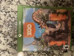 Immerse yourself in the world of animal management with Zoo Tycoon for Microsoft Xbox One. This simulation game,...