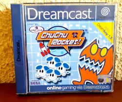 CHUCHU ROCKET ! + DREAMKEY 1.5