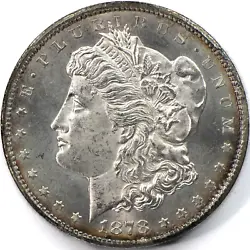 1878 CC Morgan Dollar Silver  $1 - BU+ Details Stunning Condition Coin