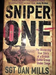 Personally, I would have liked to have read a bit more about his first-hand sniper work but there was enough other...