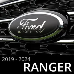 Vehicle Fitment ---2023 Ford Ranger ---2022 Ford Ranger ---2021 Ford Ranger ---2020 Ford Ranger ---2019 Ford Ranger...