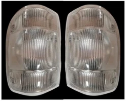FOR FORD RANGER TRUCK YEARS 1993, 1994, 1995, 1996, 1997. THIS WILL ALSO FIT FORD RANGER 1998-2000. THESE LIGHTS ARE A...
