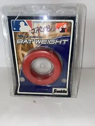 Franklin Sports Baseball-softball Bat Weight 16oz (454g) No Slip Grip. Best offer excepted Free shipping Priority mail...