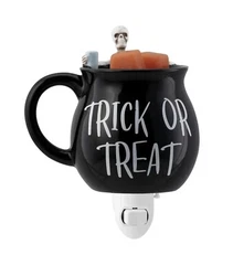 Scentsy Chilling Brew Plug In Mini Warmer New in Box. Condition is New. Shipped with USPS Ground Advantage.
