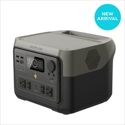 Q1: How long can the RIVER 2 Max power my appliances?. 100-120V 50Hz/60Hz, 660W Max. 11-50V, 13A, 220W Max. 12V/24V,...