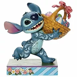Jim Shore Disney Traditions Collection - Stitch 