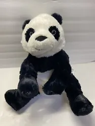 Ikea Panda Bear Plush 12