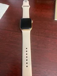 Apple Watch Series 6 40mm Pink Unlocked & Working Well & Clean condition.