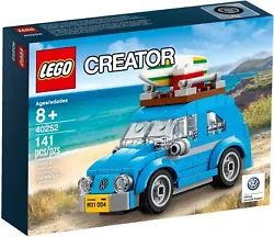 LEGO 40252. Volkswagen Beetle (2017). Set neuf, jamais ouvert.