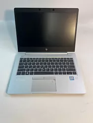 HP EliteBook 830 G5 i7-8650U 1.90GH | 16GB RAM / 128 SSD | BIOS LOCKED [Bay 1-C]NO POWER ADAPTER. Model : HP EliteBook...