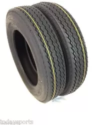 They are manufactured with the latest techniques to provide increased tire life. This trailer tire is designed to...