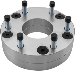 Stud Size: 14x2.0. Vehicle Bolt Pattern: 5x135. Wheel Bolt Pattern: 6x5.5. Includes pre-installed heavy duty wheel...