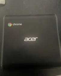 Acer Chromebox CXI3Mini PC.