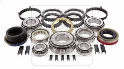 Fits Chevy/Pontiac/Ford T56 6 Speed Transmission Rebuild Kit W/ Synchros. This transmission has an aluminum case and...