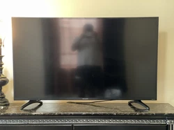 Sharp 55 Inch flat screen Smart tv.