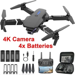 Stable Flight Experience : With air pressure altitude hold, your drone maintains a steady hover for smooth shots. Path...