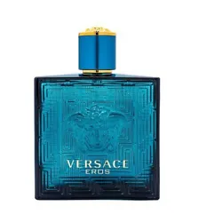 Versace Eros by Gianni Versace 3.4 oz EDT Cologne for Men Tester.