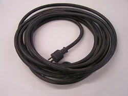 (1) 25 POWER CORD ( 14-3 ) 15 AMP.