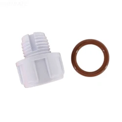 DRAIN PLUG FOR POWERCLEAN CHLORINATOR.