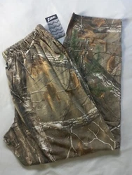 Zubaz Mens Size XL Real Tree Camo Print Casual Pants. Condition is NEW With Tags. Shipped with USPS Parcel Select...
