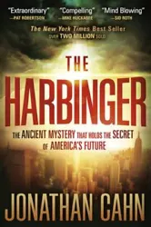 The Harbingerby Cahn, JonathanMay have limited writing in cover pages. Pages are unmarked. ~ ThriftBooks: Read More,...