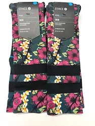 Thorn Beach Feel360 Socks. 2 Pair of Stance Snow. over the calf height. performance poly blend. Our warehouse is full...