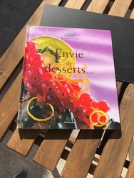 LIVRE THERMO MIX Envoie avec un bonus Regardez les autres offres pour avoir des bonus supplémentaires