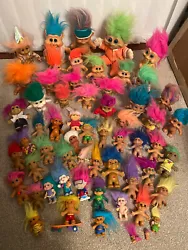 ~ TROLLS COLLECTORS CLUB ~. have never gone out of fashion. Especially after the Trolls movie was released in 2016.