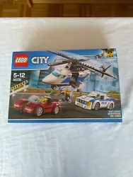 LEGO CITY 60138 . BOITE NON OUVERTE .. Voir photos
