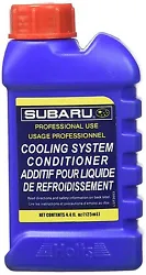 Genuine Subaru Coolant Conditioner. Good idea to use on your Subaru when you do a coolant flush. This will help the...