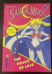 This has been sitting in a box of Sailor Moon goods for years. There is some mild wear and tear around the edges but is...