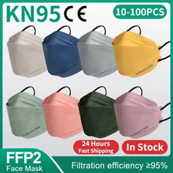The KF94 mask is four-layer. Filter harmful substances in the air, breathe more at ease. Child size: 17 7cm. Adult...