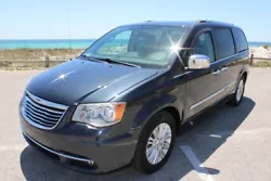 2014 CHRYSLER TOWN AND COUNTRY LIMITED MINI VAN. TOP OF THE LINE LOADED WITH JUST ABOUT EVERY OPTION. ONE OWNER FROM...