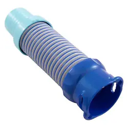 Durable Material: Our Pool Vacuum Hose is made of high-quality PE and EVA material, which is windproof, sunproof, and...