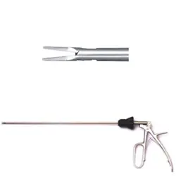 # Laparoscopic Clip Applicator mostly used in common bile duct exploration (LCBDE). and Laparoscopic cholecystectomy...
