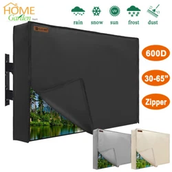 • New Design :You can roll the front TV cover up and watch TV through the front transparent PVC. It helps protect the...