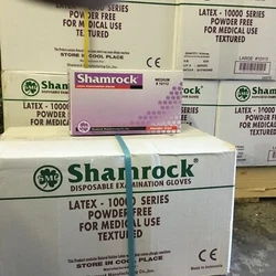 POWDER FREE LIGHT WEIGHT Latex EXAMINATION GLOVES. Our light weight powder free latex examination gloves provide...