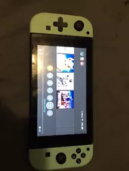 Nintendo HAC-001 32GB Switch Console - Black. HDMI connection doesn’t work! Everything else works fine