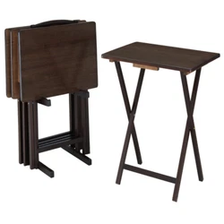 This table not only provides ample room to keep things within reach but also works perfectly as a quick pop-up table to...