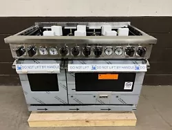 This is a new never used unit that is in mint condition. Made in 2022. This range is set up for natural gas. It can be...