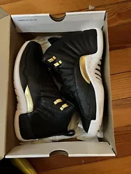 air jordan 12 **RARE Mens 7y/ Wmns 9. Worn 1 time 100% authentic !! Best offer no low balls shoes go for 300+ on GOAT I...